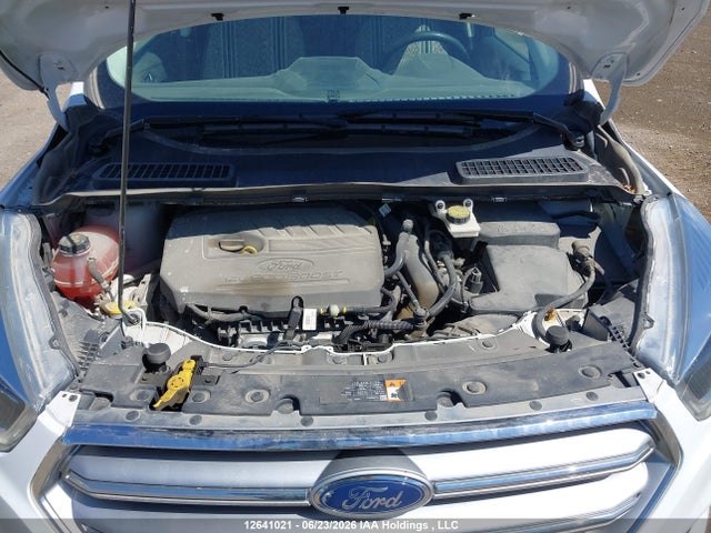 Ford ESCAPE SE 2017 1FMCU9GD6HUC40152 Image 10