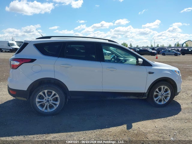 Ford ESCAPE SE 2017 1FMCU9GD6HUC40152 Image 14
