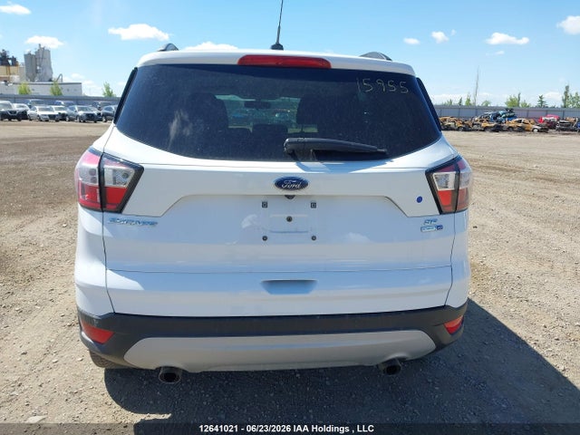 Ford ESCAPE SE 2017 1FMCU9GD6HUC40152 Image 17