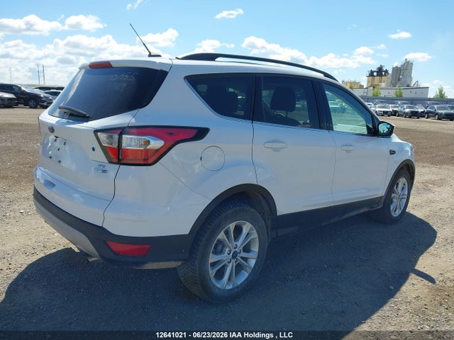 Ford ESCAPE SE 2017 1FMCU9GD6HUC40152 Image 4