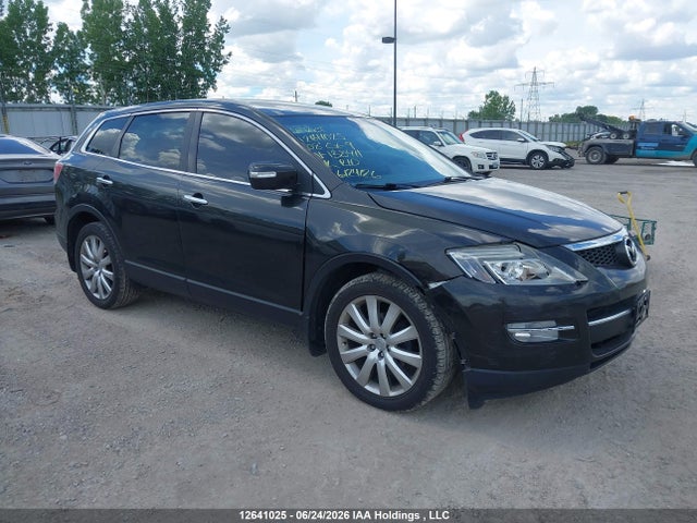 12641025 :رقم المزاد ، JM3TB38A680138411 vin ، 2008 Mazda Cx-9 مزاد بيع