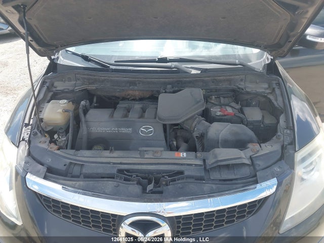 12641025 :رقم المزاد ، JM3TB38A680138411 vin ، 2008 Mazda Cx-9 مزاد بيع