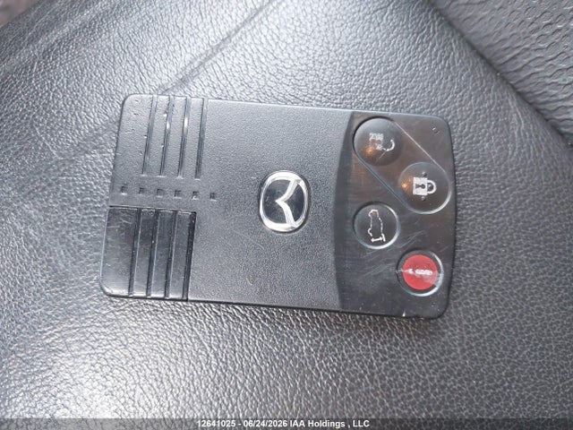 12641025 :رقم المزاد ، JM3TB38A680138411 vin ، 2008 Mazda Cx-9 مزاد بيع