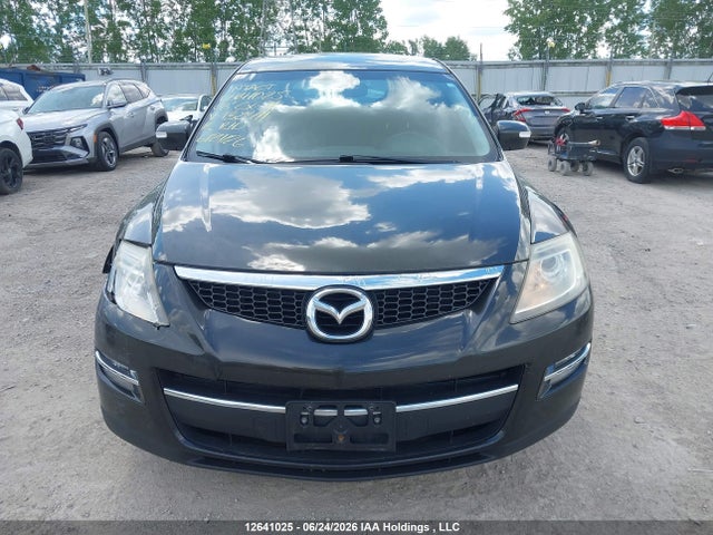 Продажа на аукционе авто 2008 Mazda Cx-9, vin: JM3TB38A680138411, номер лота: 12641025
