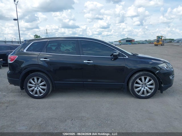 12641025 :رقم المزاد ، JM3TB38A680138411 vin ، 2008 Mazda Cx-9 مزاد بيع
