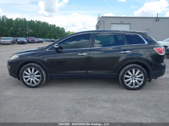 12641025 :رقم المزاد ، JM3TB38A680138411 vin ، 2008 Mazda Cx-9 مزاد بيع