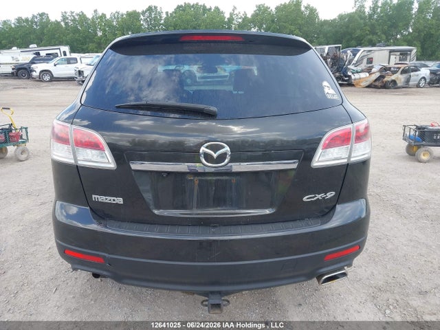 12641025 :رقم المزاد ، JM3TB38A680138411 vin ، 2008 Mazda Cx-9 مزاد بيع