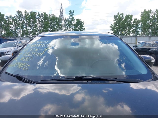 12641025 :رقم المزاد ، JM3TB38A680138411 vin ، 2008 Mazda Cx-9 مزاد بيع