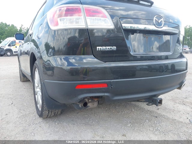 12641025 :رقم المزاد ، JM3TB38A680138411 vin ، 2008 Mazda Cx-9 مزاد بيع
