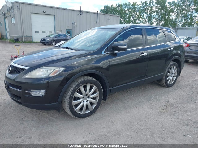 12641025 :رقم المزاد ، JM3TB38A680138411 vin ، 2008 Mazda Cx-9 مزاد بيع