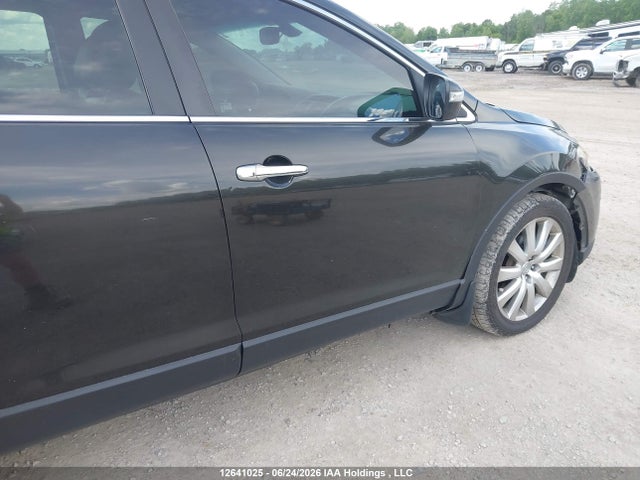 12641025 :رقم المزاد ، JM3TB38A680138411 vin ، 2008 Mazda Cx-9 مزاد بيع