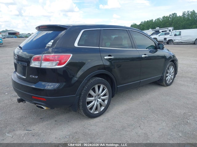 12641025 :رقم المزاد ، JM3TB38A680138411 vin ، 2008 Mazda Cx-9 مزاد بيع