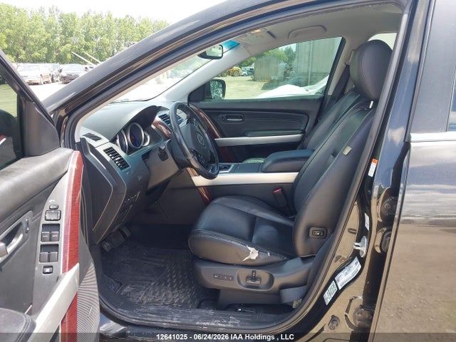 12641025 :رقم المزاد ، JM3TB38A680138411 vin ، 2008 Mazda Cx-9 مزاد بيع