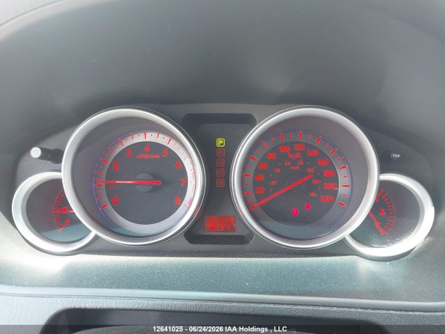 12641025 :رقم المزاد ، JM3TB38A680138411 vin ، 2008 Mazda Cx-9 مزاد بيع