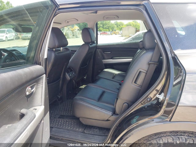 12641025 :رقم المزاد ، JM3TB38A680138411 vin ، 2008 Mazda Cx-9 مزاد بيع