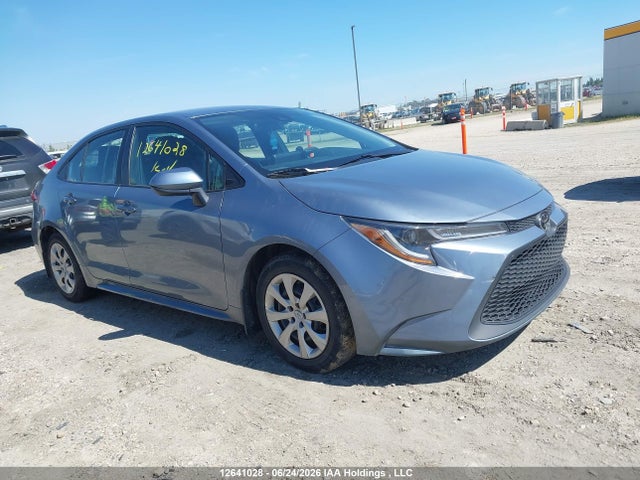 Toyota Corolla Le/xle 2022 5YFBPMBE6NP341081 main image