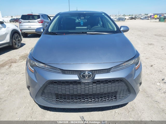 5YFBPMBE6NP341081 Toyota Corolla Le/xle