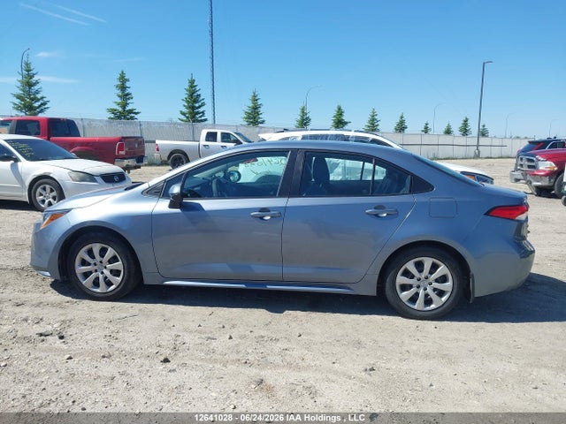5YFBPMBE6NP341081 Toyota Corolla Le/xle