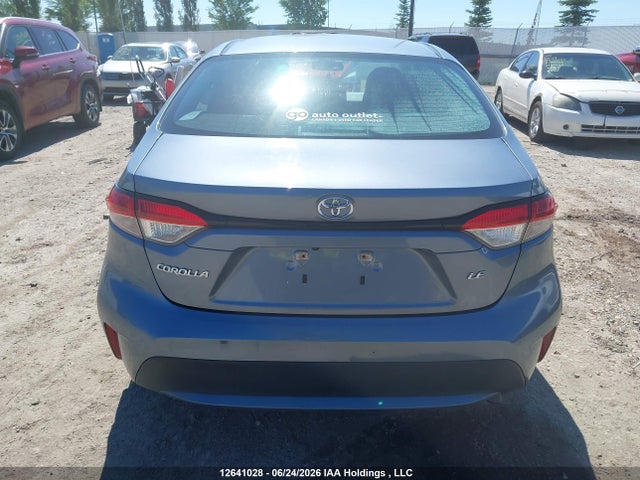 Toyota Corolla Le/xle 2022 5YFBPMBE6NP341081 Image 16
