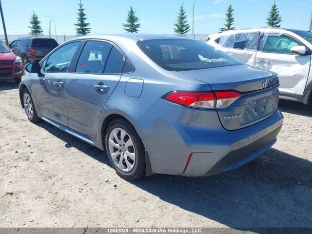 Toyota Corolla Le/xle 2022 5YFBPMBE6NP341081 Image 3