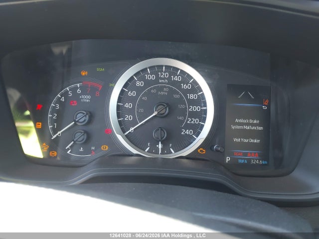 Toyota Corolla Le/xle 2022 5YFBPMBE6NP341081 Image 7