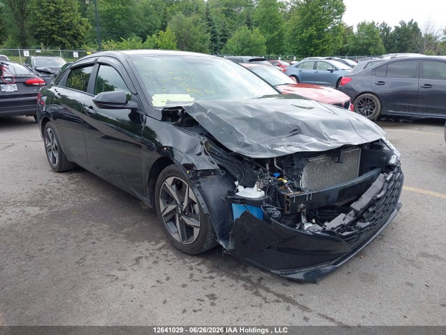 Продаж на аукціоні авто 2021 Hyundai Elantra Essential Manual, vin: KMHLM4AG4MU097833, номер лоту: 12641029