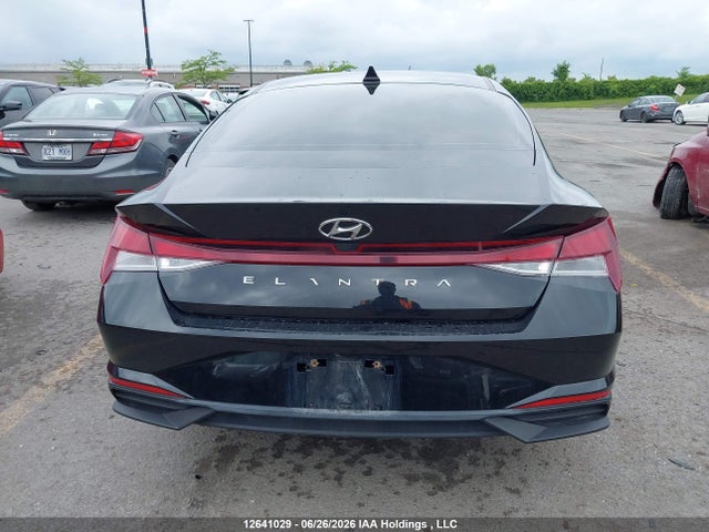 Продаж на аукціоні авто 2021 Hyundai Elantra Essential Manual, vin: KMHLM4AG4MU097833, номер лоту: 12641029