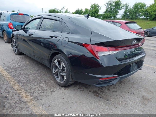 Продаж на аукціоні авто 2021 Hyundai Elantra Essential Manual, vin: KMHLM4AG4MU097833, номер лоту: 12641029