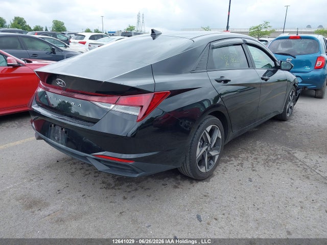 Продаж на аукціоні авто 2021 Hyundai Elantra Essential Manual, vin: KMHLM4AG4MU097833, номер лоту: 12641029