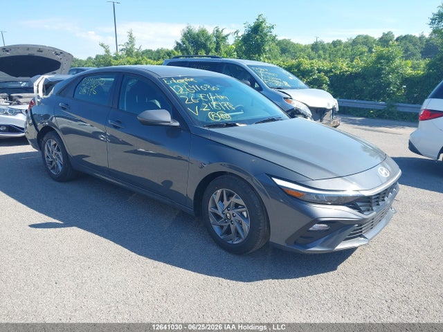 Hyundai Elantra Sel Sport 2026 KMHLM4DG9TU218978 главное изображение