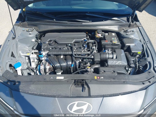 12641030 :رقم المزاد ، KMHLM4DG9TU218978 vin ، 2026 Hyundai Elantra Sel Sport مزاد بيع