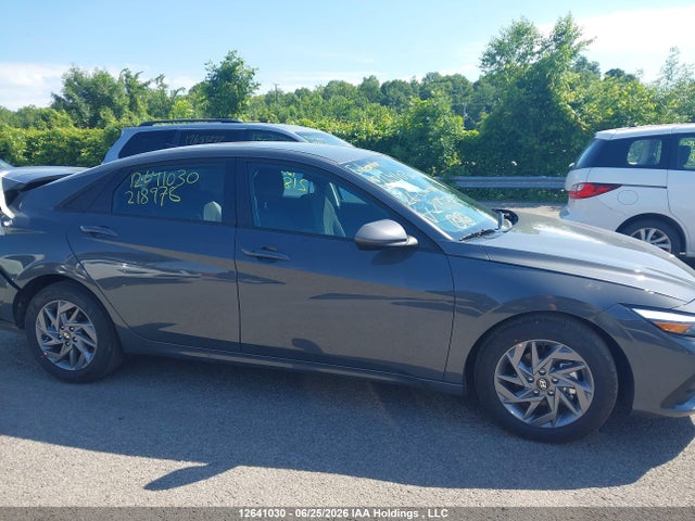 12641030 :رقم المزاد ، KMHLM4DG9TU218978 vin ، 2026 Hyundai Elantra Sel Sport مزاد بيع