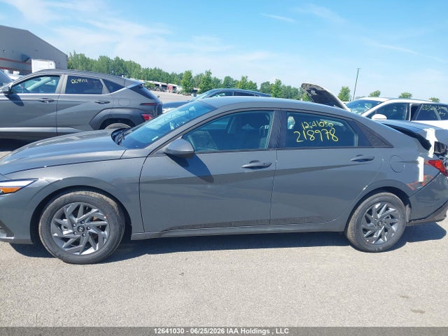 12641030 :رقم المزاد ، KMHLM4DG9TU218978 vin ، 2026 Hyundai Elantra Sel Sport مزاد بيع