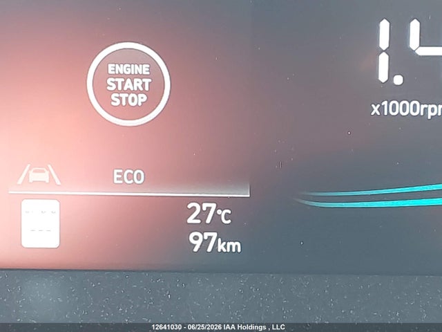 12641030 :رقم المزاد ، KMHLM4DG9TU218978 vin ، 2026 Hyundai Elantra Sel Sport مزاد بيع