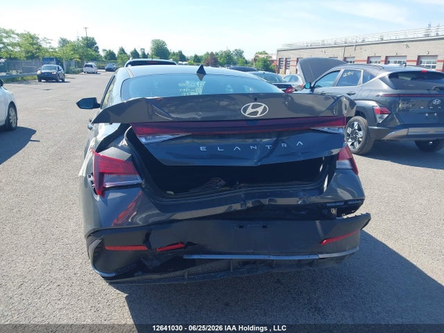 12641030 :رقم المزاد ، KMHLM4DG9TU218978 vin ، 2026 Hyundai Elantra Sel Sport مزاد بيع