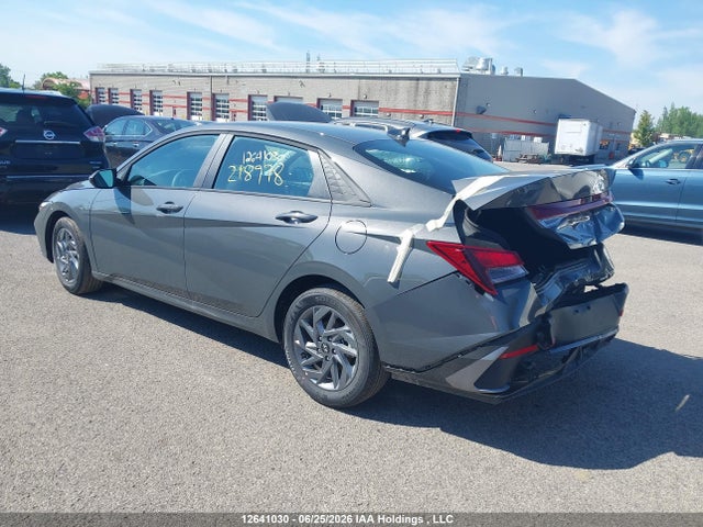 12641030 :رقم المزاد ، KMHLM4DG9TU218978 vin ، 2026 Hyundai Elantra Sel Sport مزاد بيع