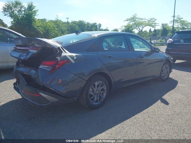 12641030 :رقم المزاد ، KMHLM4DG9TU218978 vin ، 2026 Hyundai Elantra Sel Sport مزاد بيع