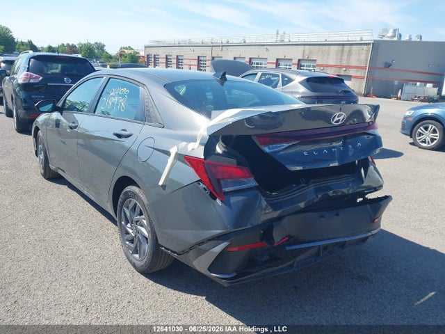 12641030 :رقم المزاد ، KMHLM4DG9TU218978 vin ، 2026 Hyundai Elantra Sel Sport مزاد بيع