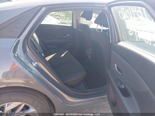 12641030 :رقم المزاد ، KMHLM4DG9TU218978 vin ، 2026 Hyundai Elantra Sel Sport مزاد بيع