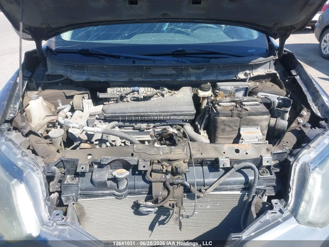 2014 Nissan Rogue S/sl/sv მანქანა იყიდება აუქციონზე, vin: 5N1AT2MV3EC835573, აუქციონის ნომერი: 12641031