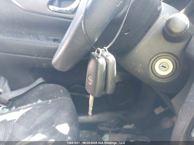 2014 Nissan Rogue S/sl/sv მანქანა იყიდება აუქციონზე, vin: 5N1AT2MV3EC835573, აუქციონის ნომერი: 12641031