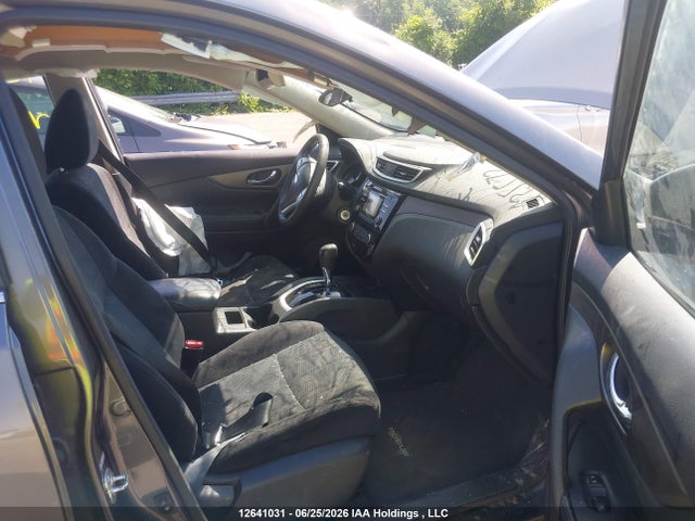 2014 Nissan Rogue S/sl/sv მანქანა იყიდება აუქციონზე, vin: 5N1AT2MV3EC835573, აუქციონის ნომერი: 12641031