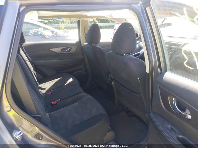 2014 Nissan Rogue S/sl/sv მანქანა იყიდება აუქციონზე, vin: 5N1AT2MV3EC835573, აუქციონის ნომერი: 12641031