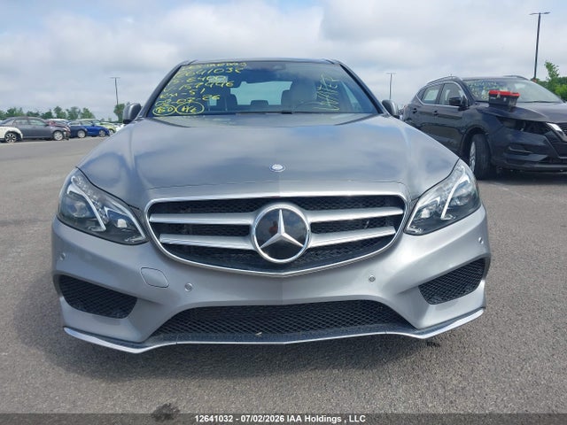 2015 Mercedes-benz E 400 4matic მანქანა იყიდება აუქციონზე, vin: WDDHF6HB4FB157446, აუქციონის ნომერი: 12641032