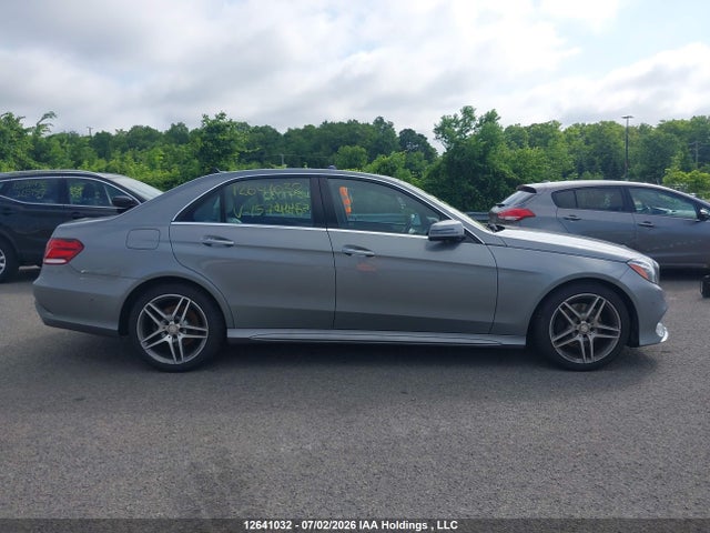 2015 Mercedes-benz E 400 4matic მანქანა იყიდება აუქციონზე, vin: WDDHF6HB4FB157446, აუქციონის ნომერი: 12641032