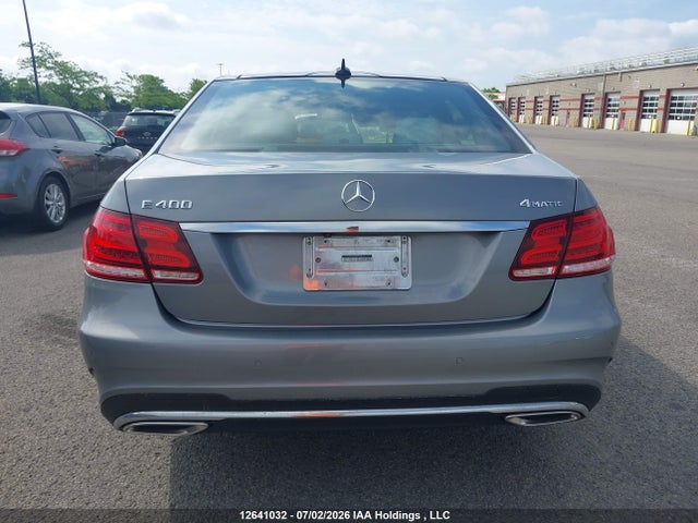 2015 Mercedes-benz E 400 4matic მანქანა იყიდება აუქციონზე, vin: WDDHF6HB4FB157446, აუქციონის ნომერი: 12641032