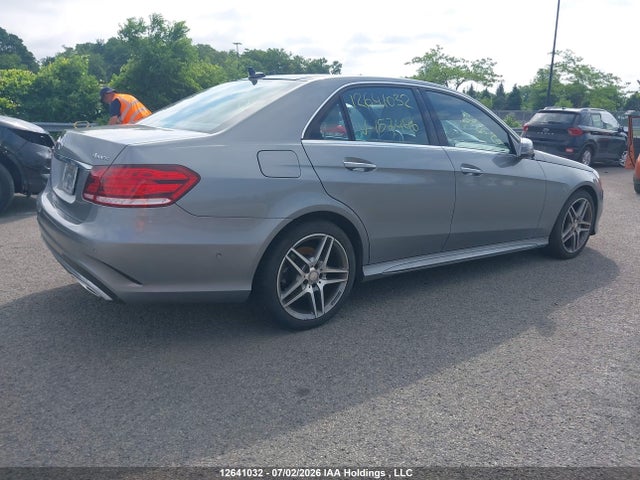 2015 Mercedes-benz E 400 4matic მანქანა იყიდება აუქციონზე, vin: WDDHF6HB4FB157446, აუქციონის ნომერი: 12641032