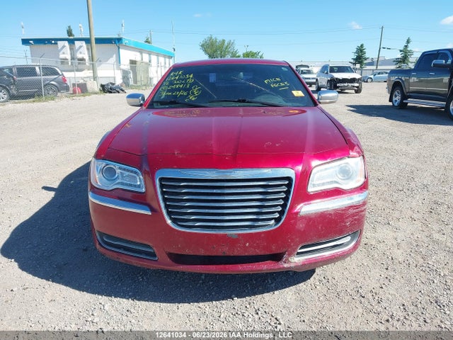 2012 Chrysler 300 Limited მანქანა იყიდება აუქციონზე, vin: 2C3CCACG3CH248413, აუქციონის ნომერი: 12641034