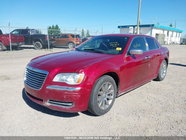 2012 Chrysler 300 Limited მანქანა იყიდება აუქციონზე, vin: 2C3CCACG3CH248413, აუქციონის ნომერი: 12641034