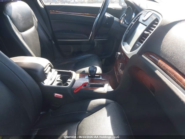 2012 Chrysler 300 Limited მანქანა იყიდება აუქციონზე, vin: 2C3CCACG3CH248413, აუქციონის ნომერი: 12641034